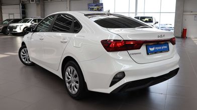 фото Kia Cerato 2024 года с пробегом за 8790000 тенге в undefined - фото 2
