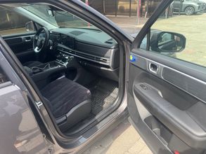 фото Hyundai Santa Fe 2025 года с пробегом за 18000000 тенге в undefined - фото 2