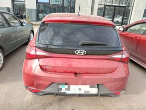 фото Hyundai i20 2023 года с пробегом за 7000000 тенге в undefined - фото 4