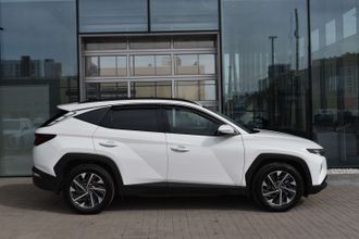 фото Hyundai Tucson 2024 года с пробегом за 12990000 тенге в undefined - фото 3