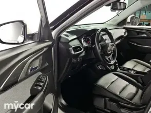 фото Chevrolet Trailblazer 2021 года с пробегом за 9200000 тенге в undefined - фото 4