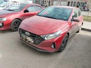 фото Hyundai i20 2023 года с пробегом за 7000000 тенге в undefined - фото 1