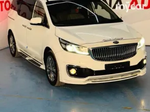 фото Kia Carnival 2015 года с пробегом за 11500000 тенге в undefined - фото 1