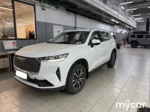 фото Haval H6 2022 года с пробегом за 9000000 тенге в undefined - фото 1