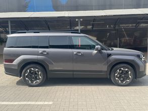 фото Hyundai Santa Fe 2025 года с пробегом за 18000000 тенге в undefined - фото 4