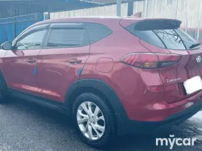 фото Hyundai Tucson 2018 года с пробегом за 10000000 тенге в undefined - фото 4