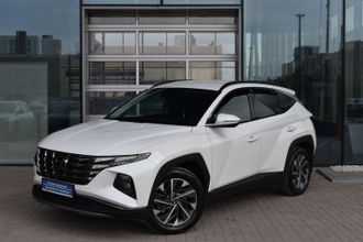 фото Hyundai Tucson 2024 года с пробегом за 12990000 тенге в undefined - фото 1