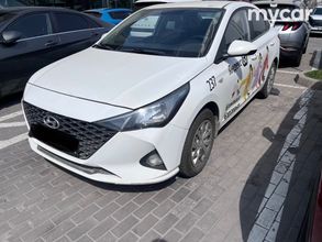 фото Hyundai Accent 2022 года с пробегом за 6500000 тенге в undefined - фото 1