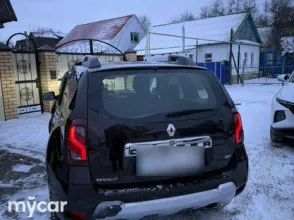 фото Renault Duster 2015 года с пробегом за 5300000 тенге в undefined - фото 2