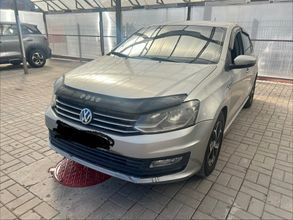 фото Volkswagen Polo 2018 года с пробегом за 5500000 тенге в undefined - фото 1
