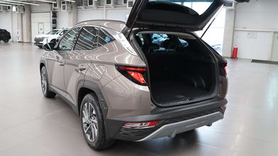 фото Hyundai Tucson 2024 года с пробегом за 12590000 тенге в undefined - фото 4