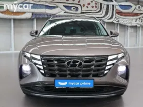 фото Hyundai Tucson 2024 года с пробегом за 12590000 тенге в undefined - фото 3