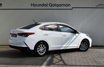 фото Hyundai Accent 2021 года с пробегом за 6990000 тенге в undefined - фото 4