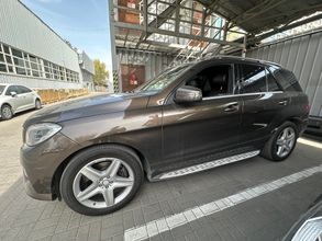 фото Mercedes-Benz M-Класс 2013 года с пробегом за 18000000 тенге в undefined - фото 2