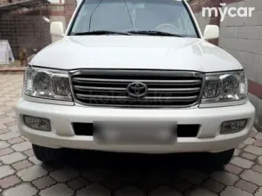 фото Toyota Land Cruiser 2007 года с пробегом за 12500000 тенге в undefined - фото 3