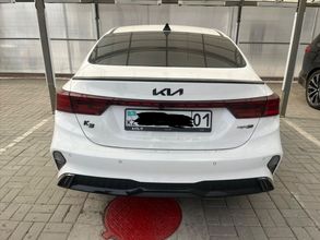 фото Kia Cerato 2023 года с пробегом за 11000000 тенге в undefined - фото 4