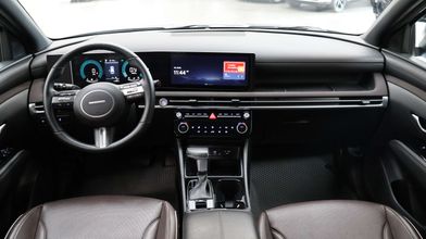 фото Hyundai Tucson 2025 года с пробегом за 15800000 тенге в undefined - фото 4