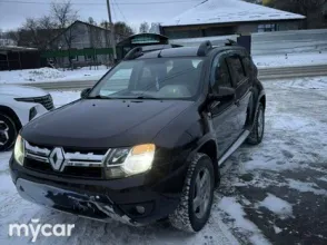 фото Renault Duster 2015 года с пробегом за 5300000 тенге в undefined - фото 4