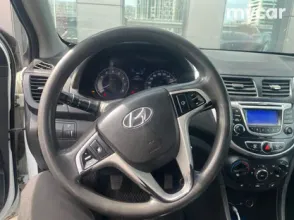 фото Hyundai Accent 2014 года с пробегом за 3000000 тенге в undefined - фото 2