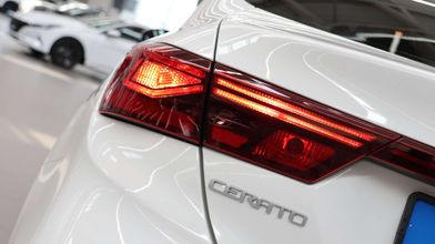 фото Kia Cerato 2024 года с пробегом за 8790000 тенге в undefined - фото 3