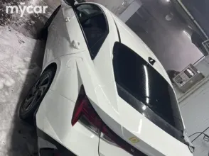 фото Hyundai Elantra 2023 года с пробегом за 9000000 тенге в undefined - фото 2