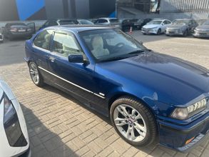 фото BMW 3 серия 1997 года с пробегом за 2000000 тенге в undefined - фото 2