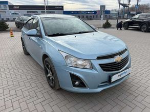 фото Chevrolet Cruze 2013 года с пробегом за 4000000 тенге в undefined - фото 2