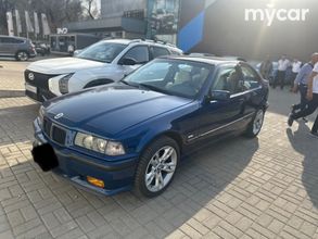 фото BMW 3 серия 1997 года с пробегом за 2000000 тенге в undefined - фото 1