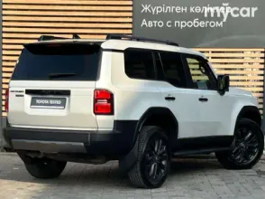 фото Toyota Land Cruiser Prado 2024 года с пробегом за 44590000 тенге в undefined - фото 4