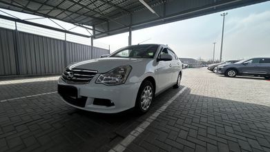 фото Nissan Almera 2018 года с пробегом за 4500000 тенге в undefined - фото 1