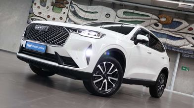 фото Haval H6 2023 года с пробегом за 8590000 тенге в undefined - фото 2