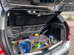 фото Renault Sandero 2014 года с пробегом за 3000000 тенге в undefined - фото 3