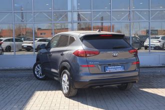 фото Hyundai Tucson 2018 года с пробегом за 9290000 тенге в undefined - фото 4
