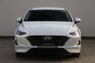 фото Hyundai Sonata 2021 года с пробегом за 10000000 тенге в undefined - фото 4