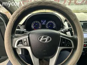 фото Hyundai Accent 2013 года с пробегом за 4000000 тенге в undefined - фото 3