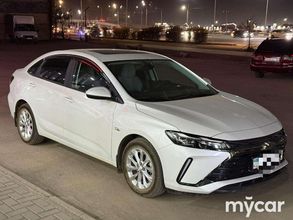 фото Chevrolet Monza 2024 года с пробегом за 6800000 тенге в undefined - фото 4