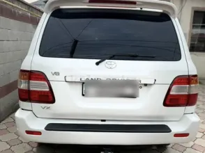фото Toyota Land Cruiser 2007 года с пробегом за 12500000 тенге в undefined - фото 2