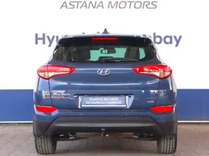 фото Hyundai Tucson 2018 года с пробегом за 11200000 тенге в undefined - фото 2
