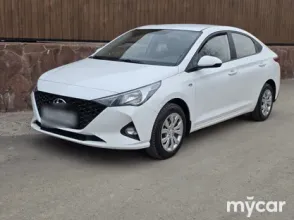 фото Hyundai Accent 2020 года с пробегом за 7400000 тенге в undefined - фото 2