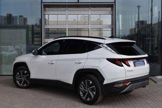 фото Hyundai Tucson 2024 года с пробегом за 12990000 тенге в undefined - фото 2