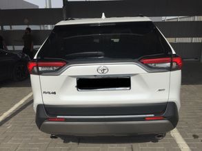 фото Toyota RAV4 2025 года с пробегом за 17500000 тенге в undefined - фото 4
