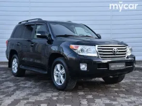 фото Toyota Land Cruiser 2012 года с пробегом за 20340000 тенге в undefined - фото 2