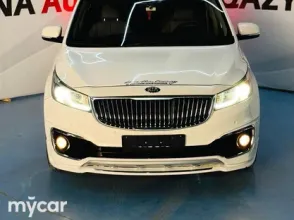 фото Kia Carnival 2015 года с пробегом за 11500000 тенге в undefined - фото 4