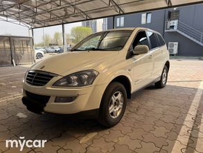 фото SsangYong Kyron 2013 года с пробегом за 2500000 тенге в undefined - фото 1