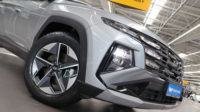 фото Hyundai Tucson 2025 года с пробегом за 15800000 тенге в undefined - фото 3