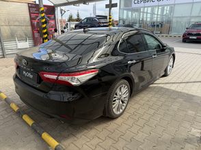 фото Toyota Camry 2018 года с пробегом за 13000000 тенге в undefined - фото 2