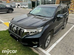 фото Toyota Land Cruiser Prado 2018 года с пробегом за 22000000 тенге в undefined - фото 1