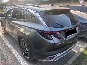 фото Hyundai Tucson 2025 года с пробегом за 15000000 тенге в undefined - фото 2