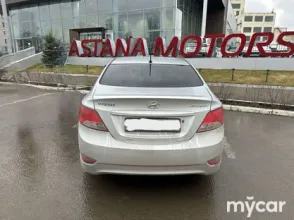 фото Hyundai Accent 2013 года с пробегом за 4000000 тенге в undefined - фото 4