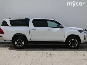 фото Toyota Hilux 2023 года с пробегом за 26490000 тенге в undefined - фото 4